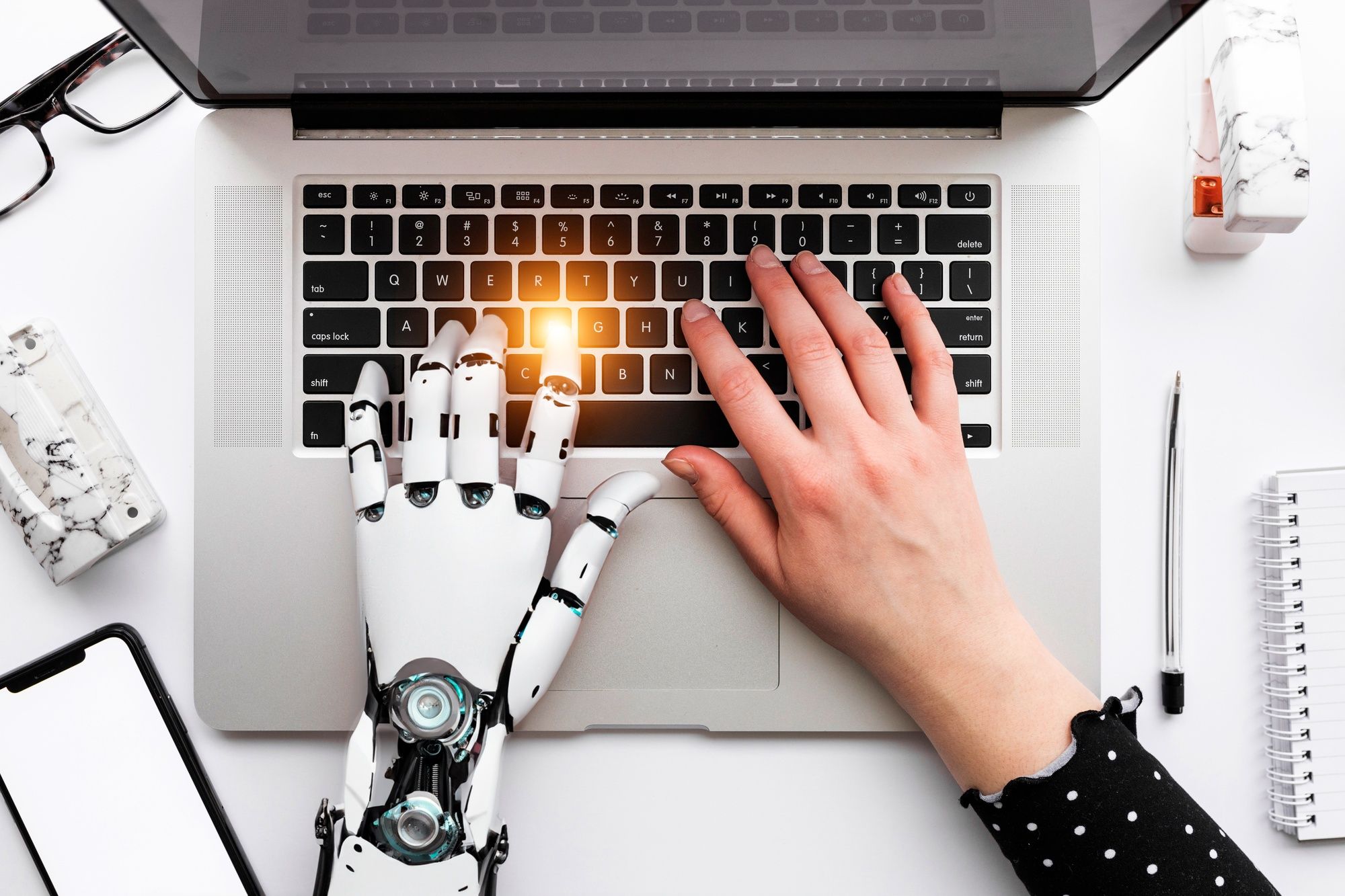 The Top 10 ways that AI have impacted the way we do SEO